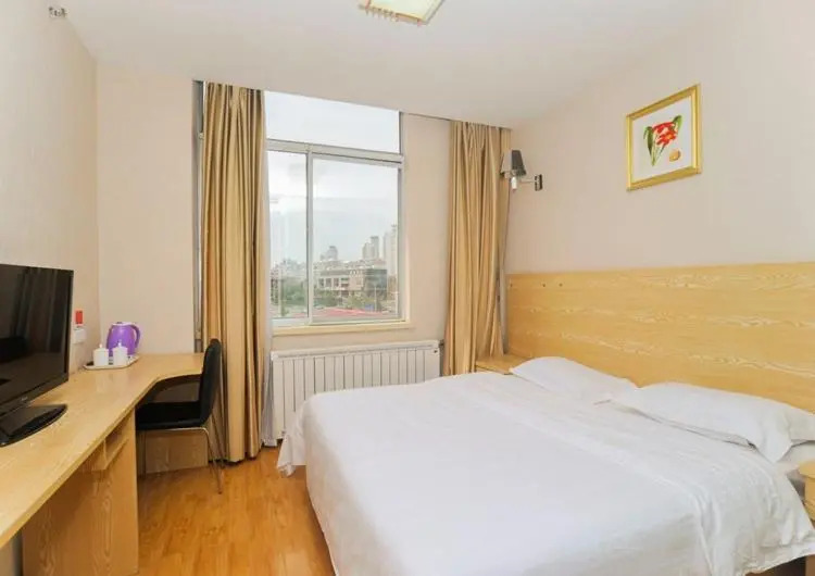 JUNYI Hotel Shandong Qingdao Huangdao District Shiyou University