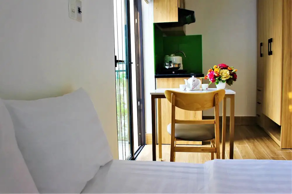Lion Apartment