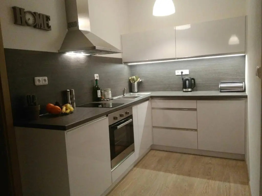 Apartmán Loučná nad Desnou