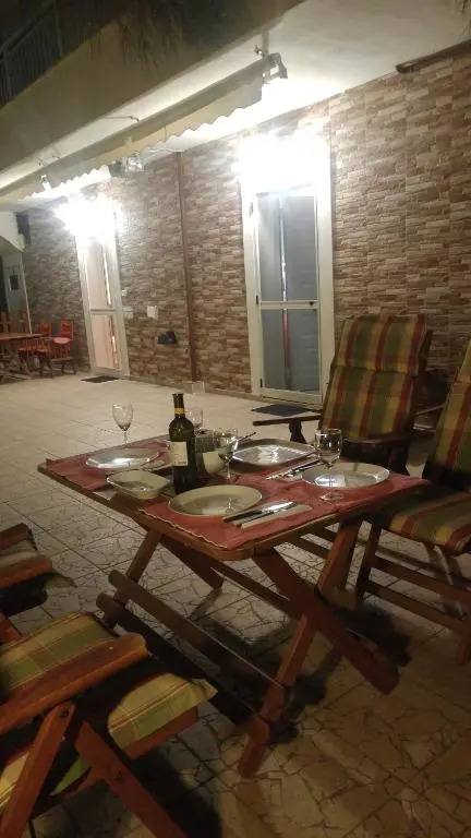Casa Bella a Skala 1