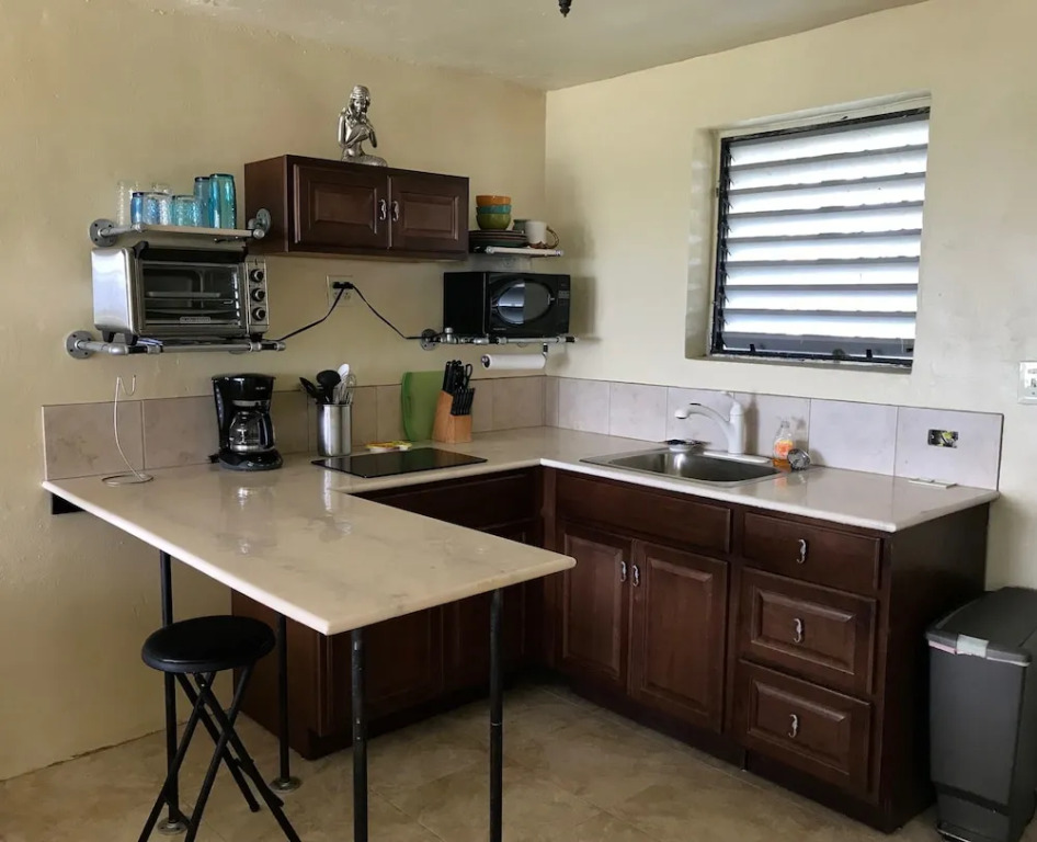 Bananaquit House