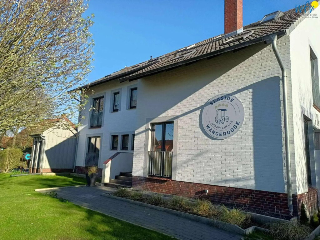 Seaside - Ferienwohnung 4