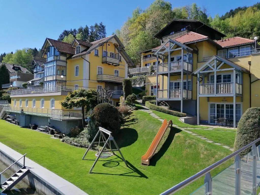 Appartements-Strandschlößl Heitzmann