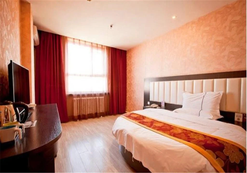Elan Hotel Korla Passenger Transport Center Branch