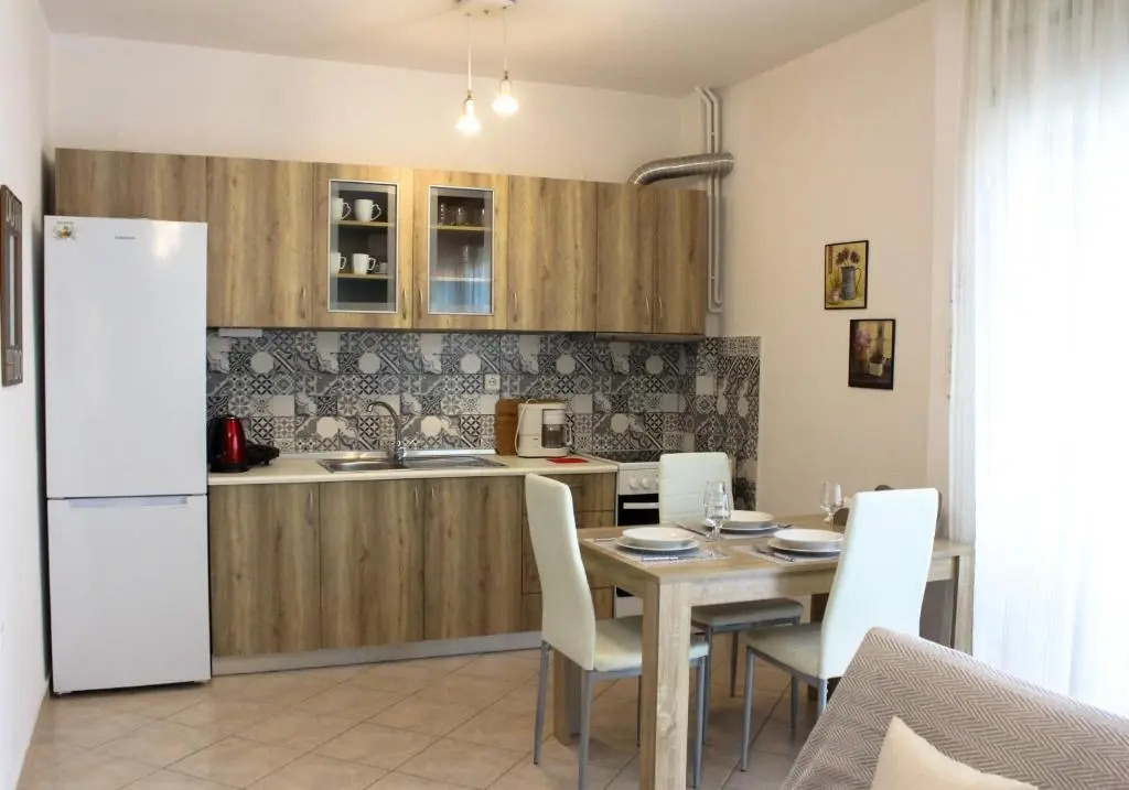 Vasileia' s Brand New House