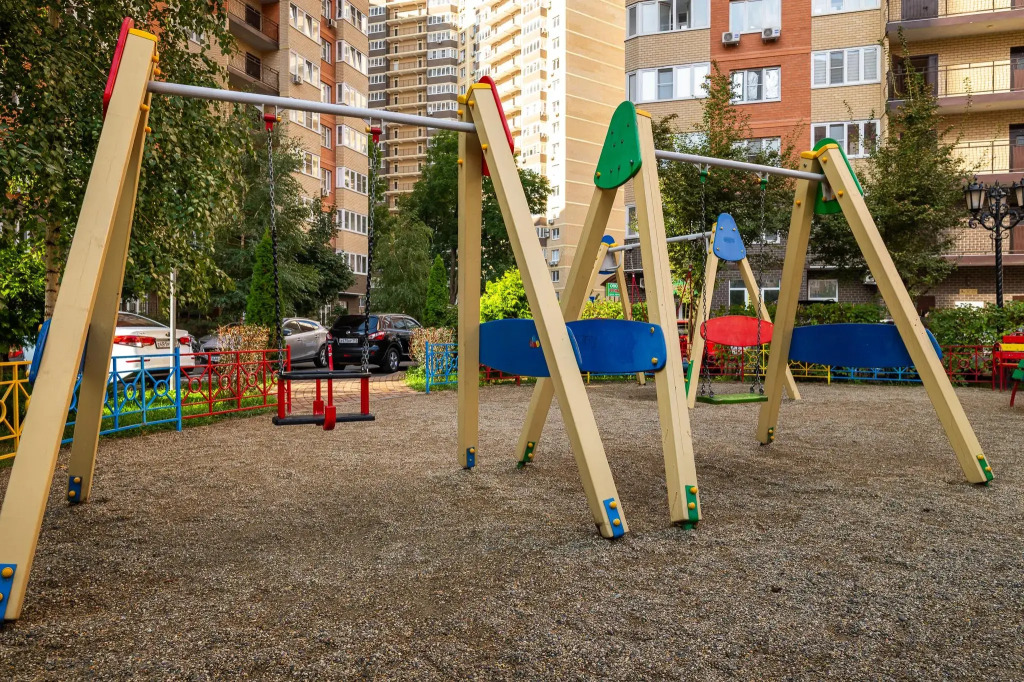 GoodTimeApartments на улице Боспорская