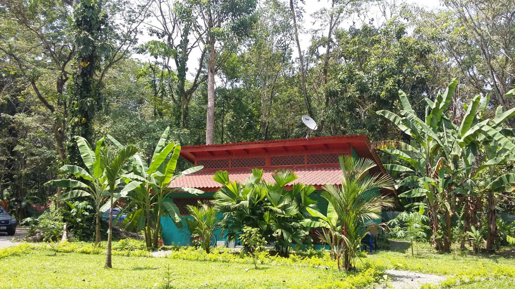 Villa Piňa dorada dependencia del hotel Casa Merlin
