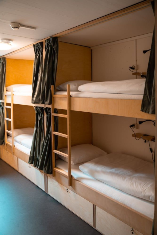 Bogentrakt Hostel