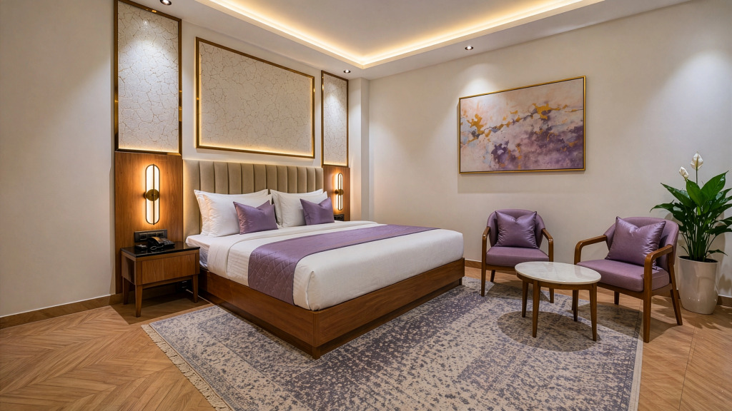 Hotel Grand Shalimar by JMD Group