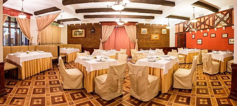 Bukovyna Hotel