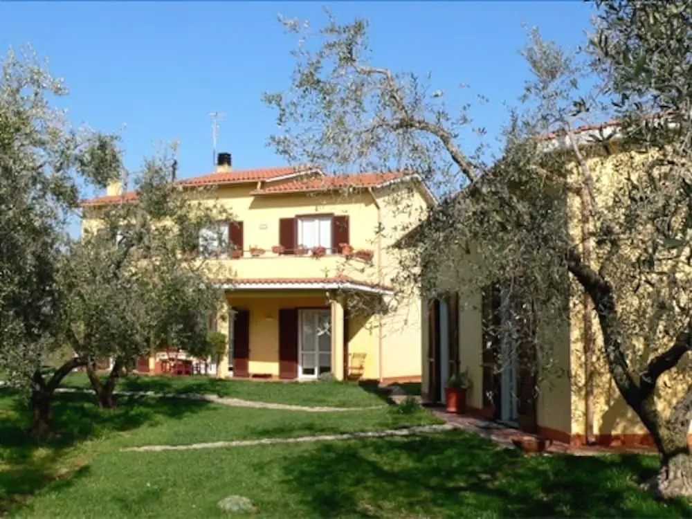 Oliveto Dei Prischi