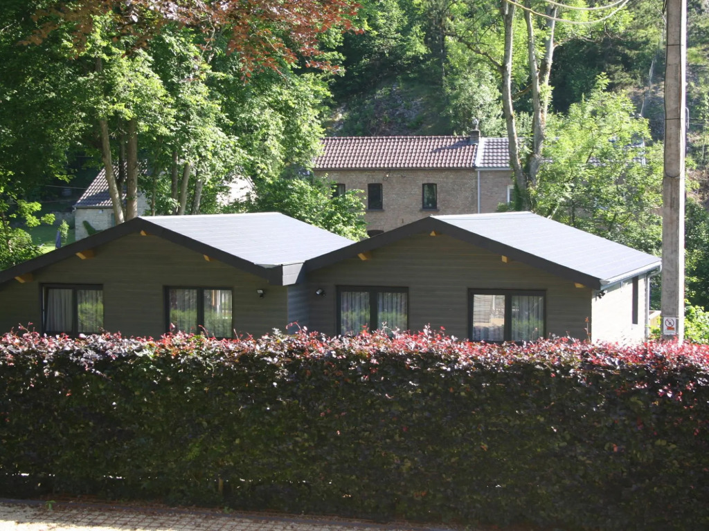 Scenic Chalet in Vieuxville With Terrace
