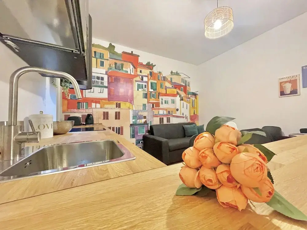 Happy Family Apartments Soziglia