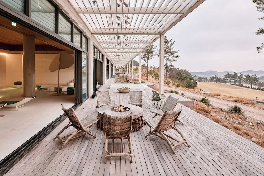 The Heaven Resort