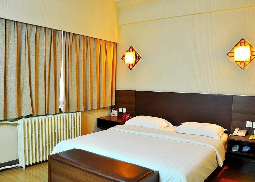 Shanghaorenjia Quality Selection Hotel (Shandong University Impression City)