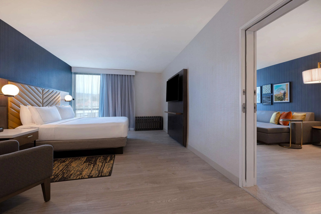 Doubletree By Hilton Palmdale, Ca