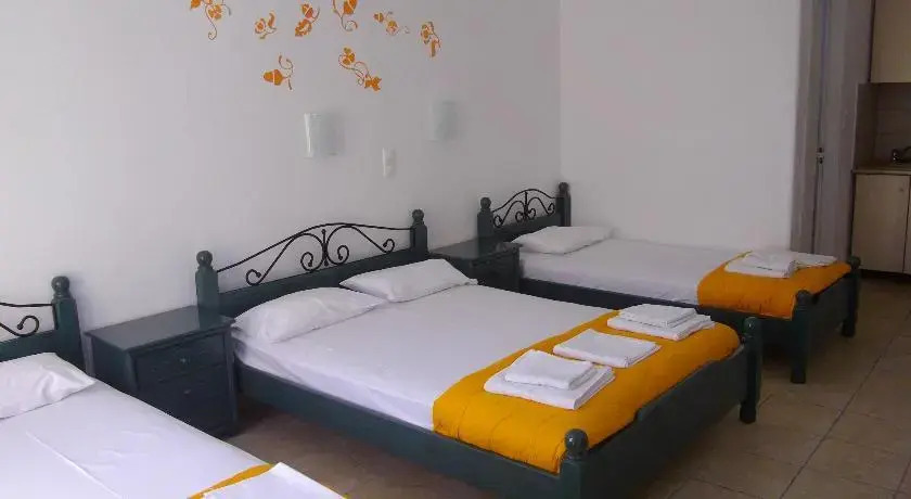 Danaides Apartments