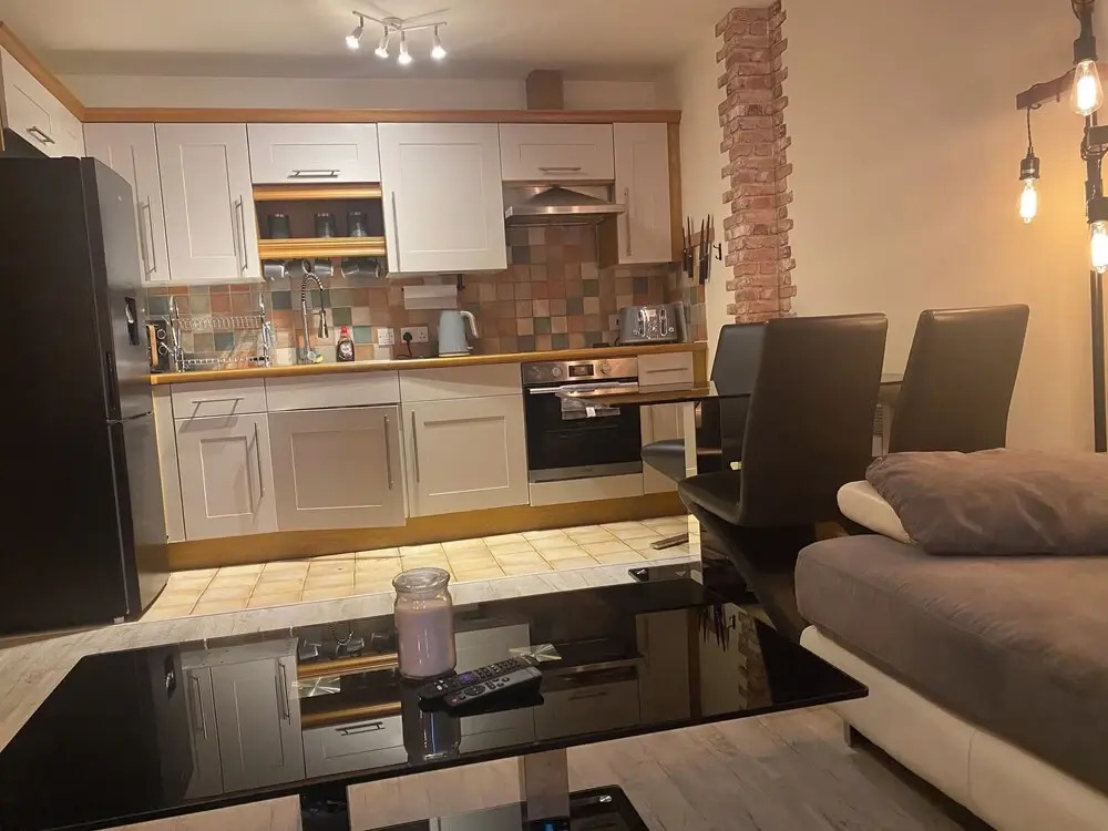 Whitworth Street Apartment in Manchester