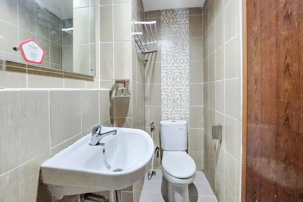 RedLiving Apartemen Enviro - Aurora Rooms