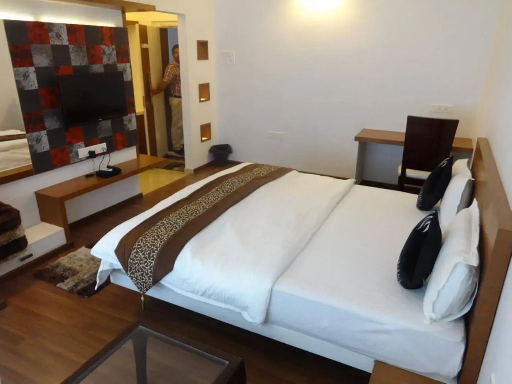 Hotel Seyon Plaza