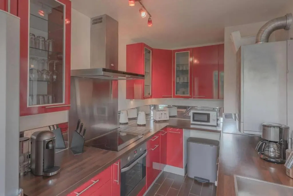 Family Disneyland apartment