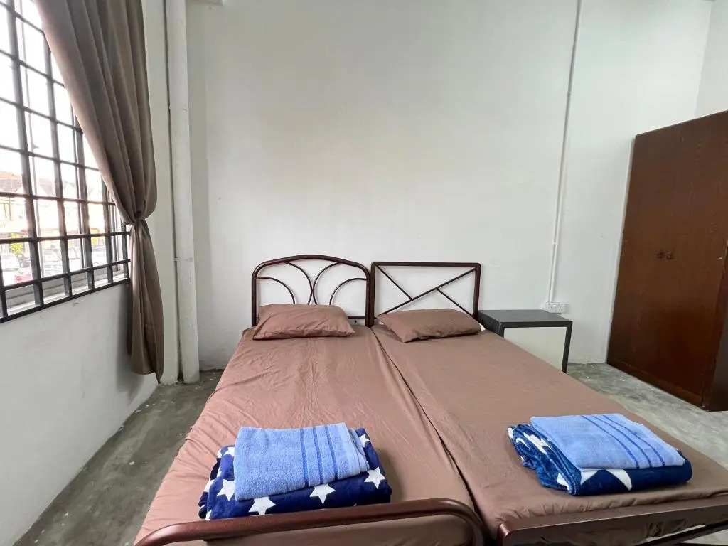 Jiaxin Dormitory - Puteri Wangsa 家馨旅舍