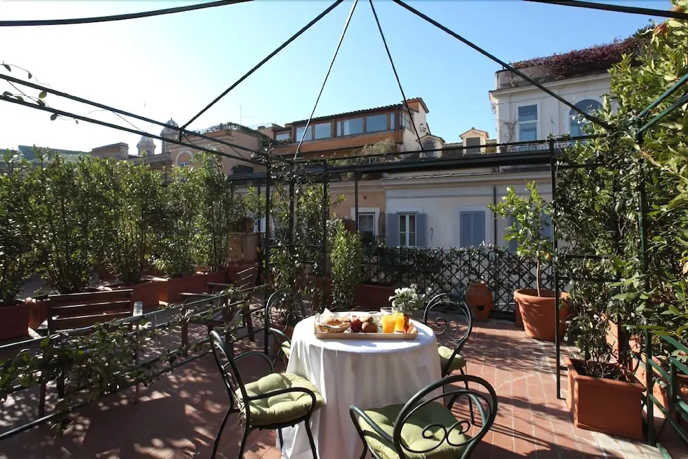 Residenza Horti Luculliani