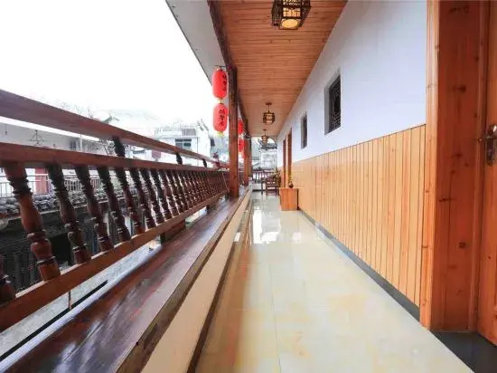 Wuyuan Dexinju Inn
