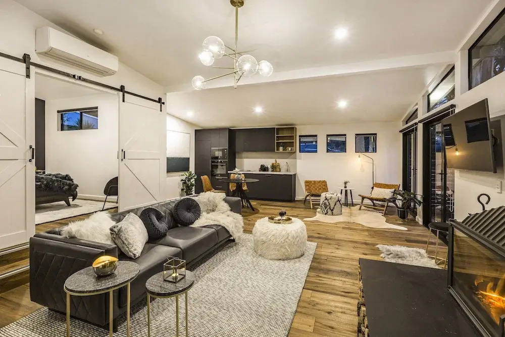 Kudos Villas - Hepburn Springs