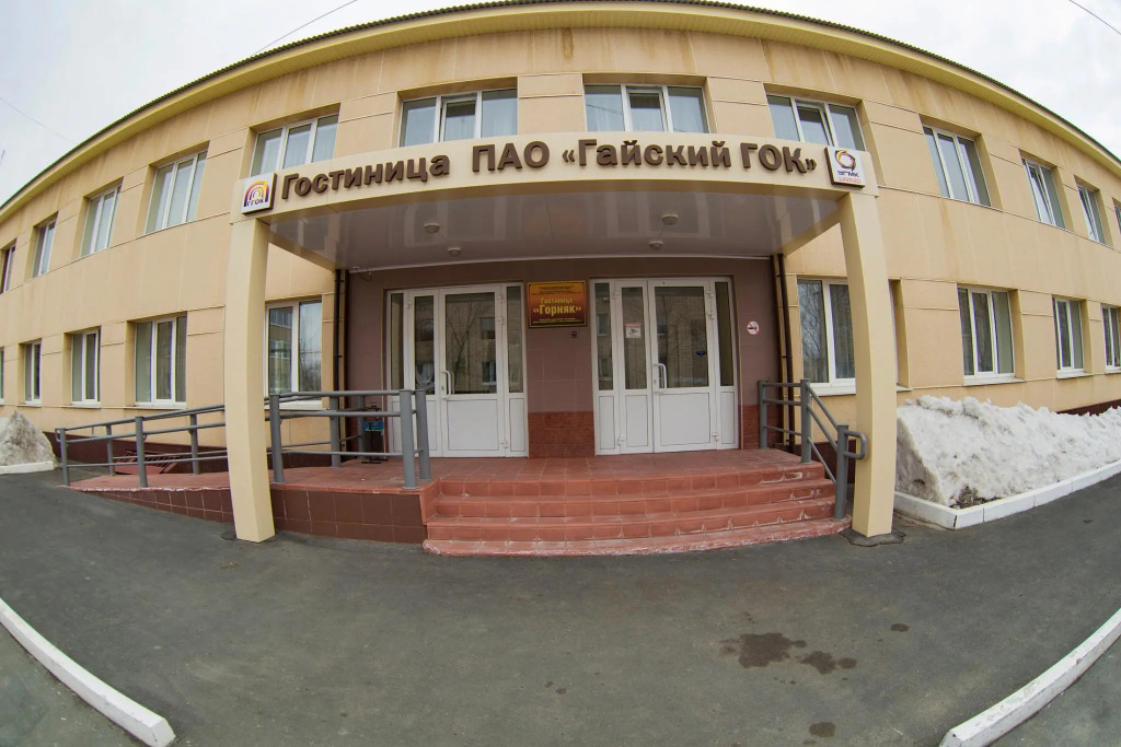 Горняк