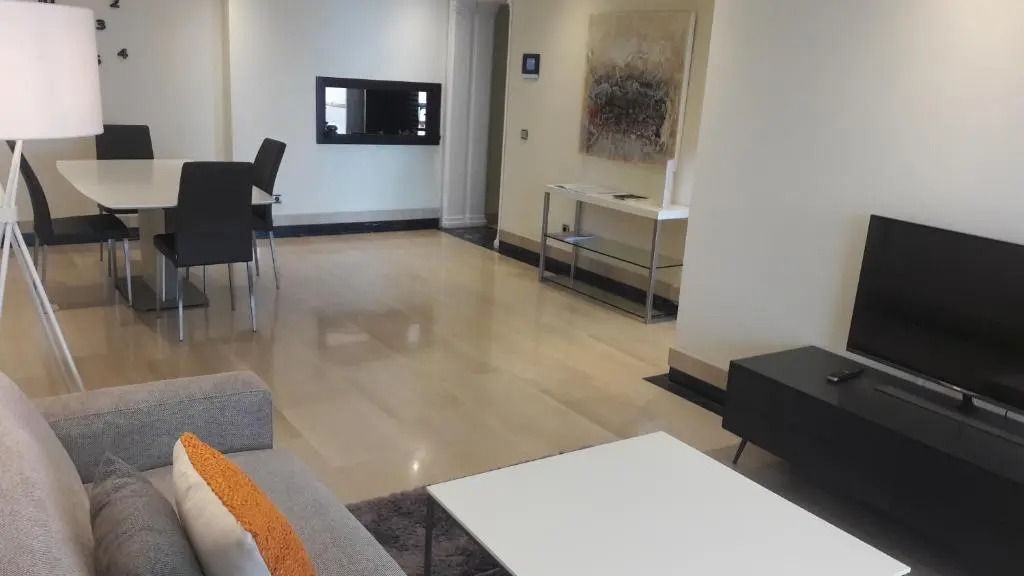 103 - Beach apartment with Spa & Gym