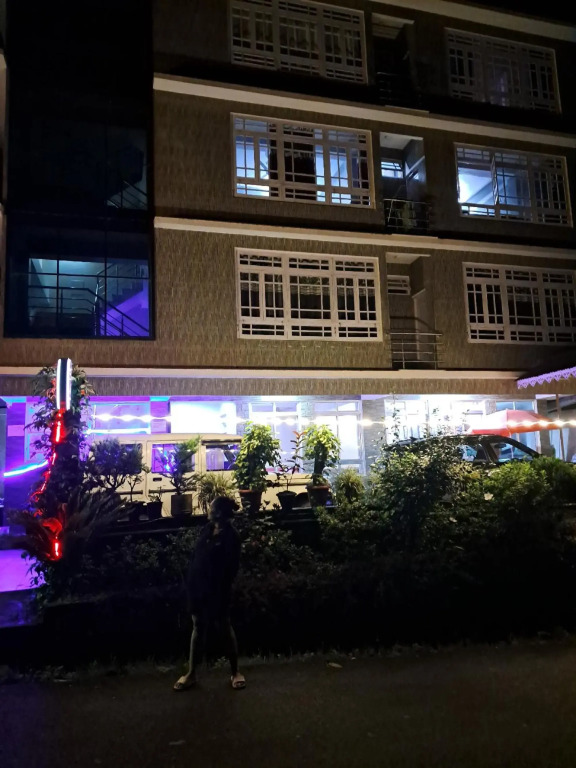 Hotel Shayabong By OYO Rooms