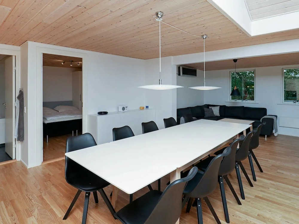 Pleasant Holiday Home in Hals With Terrace
