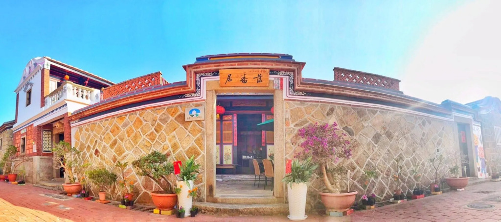 LuoFunJyu