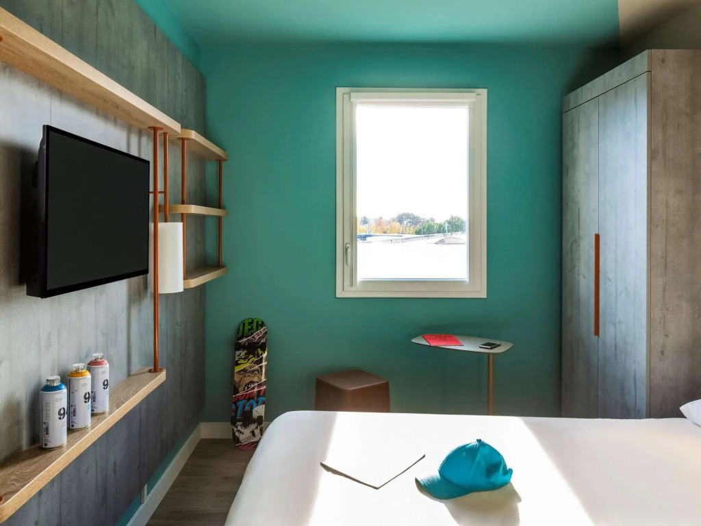 Ibis Budget Montpellier Nord Euromédecine