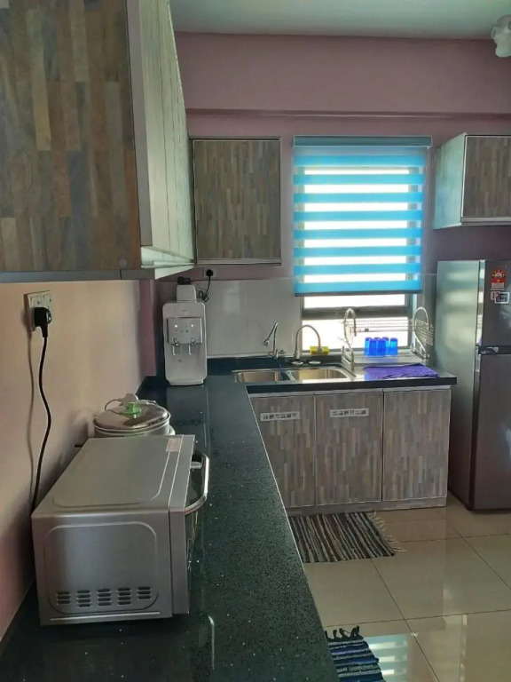 MyHome Meru Ipoh 3BR 7 PAX