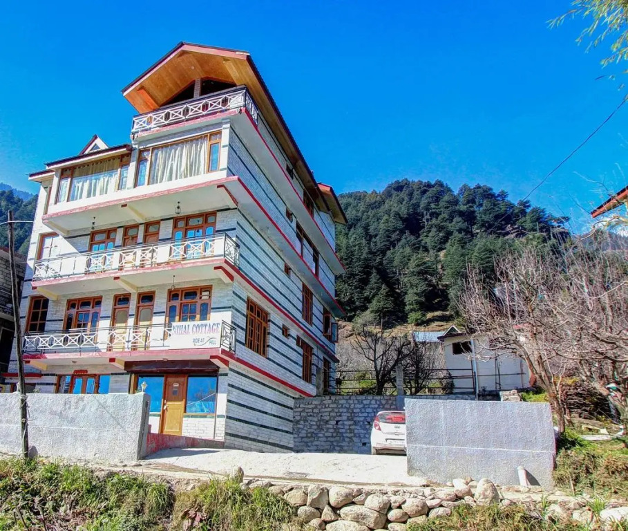 Ride At Hills-Nihal Cottage Manali