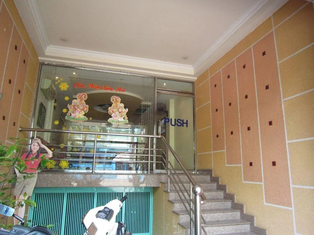 Anh Tu Hotel