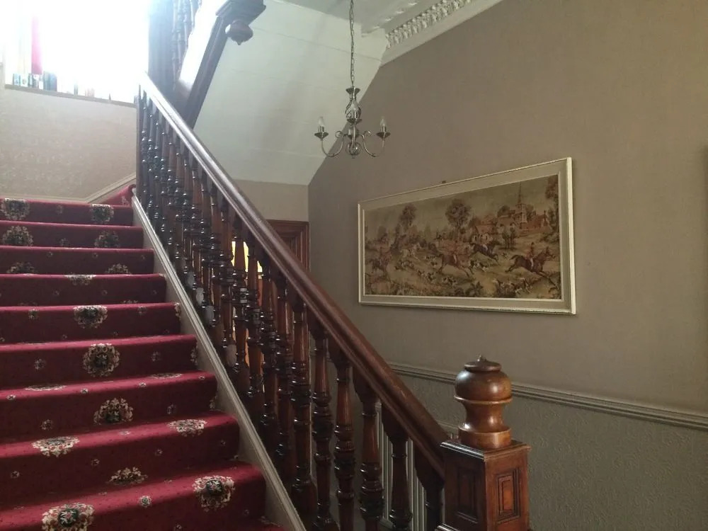 The Elm House Hotel