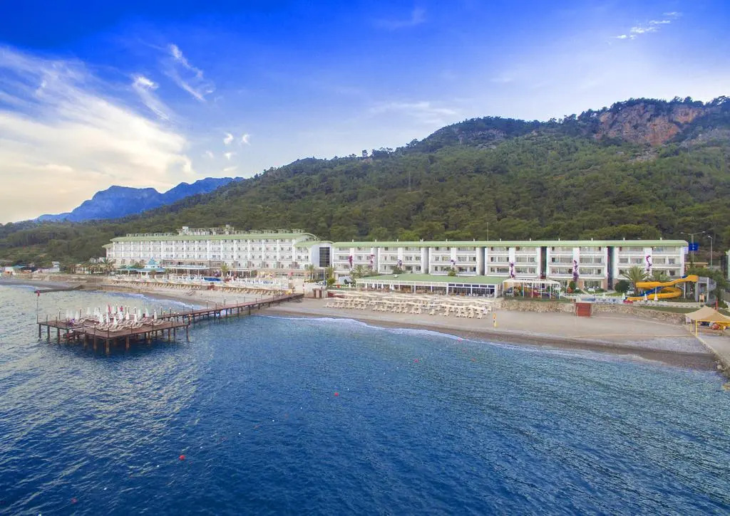 Yelken Hotel Beldibi