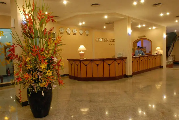 Thien Hong - Arc En Ciel Hotel