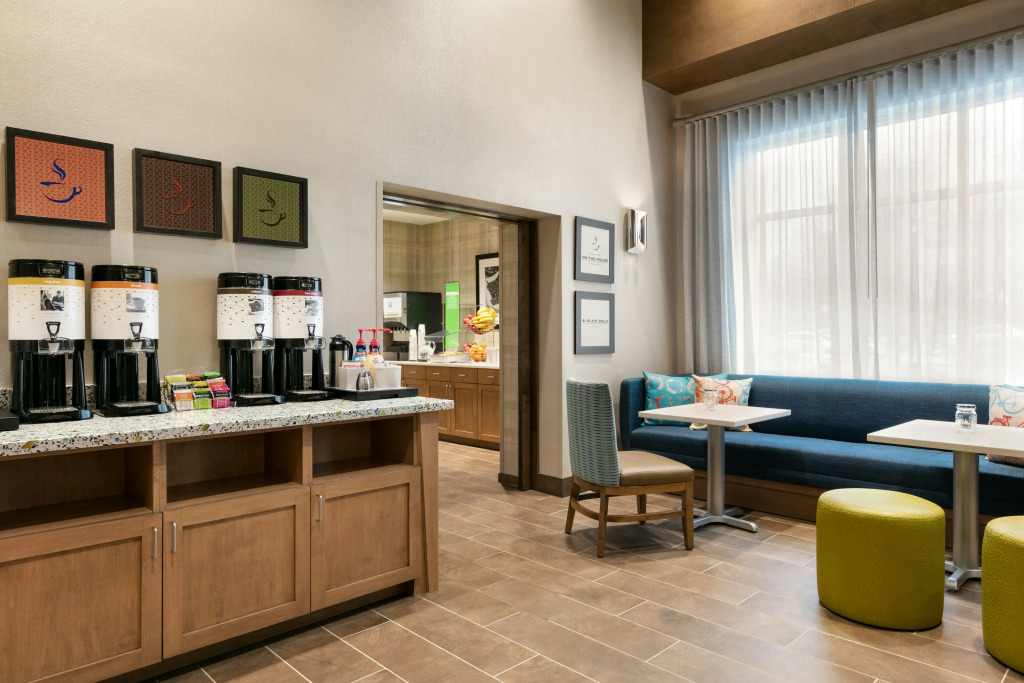 Hampton Inn And Suites By Hilton Johns Creek