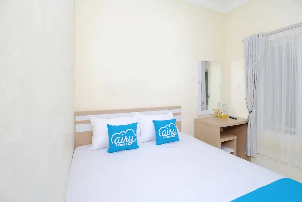 Airy Eco Papringan Ambarrukmo Ori Dua 7 Yogyakarta