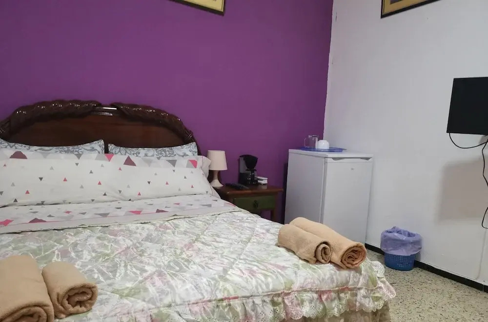 Santiago's Private Rooms