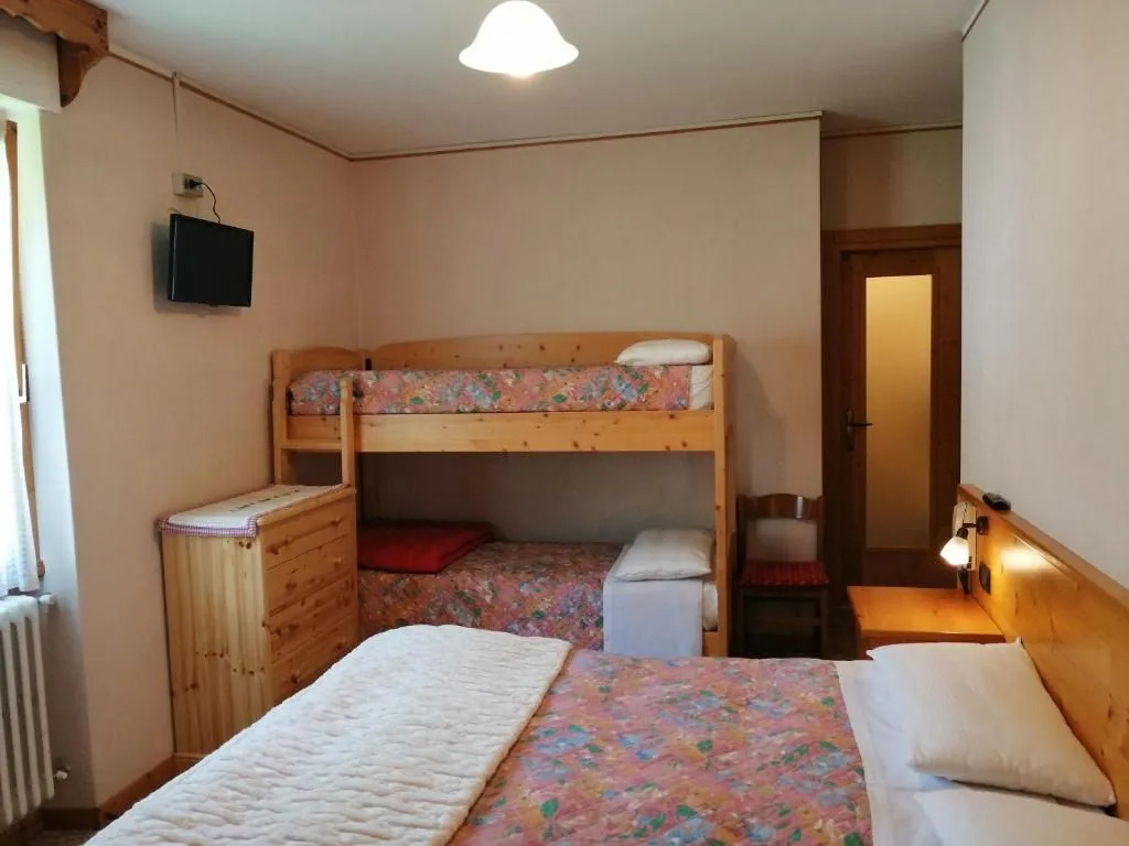 Hotel Zebrù