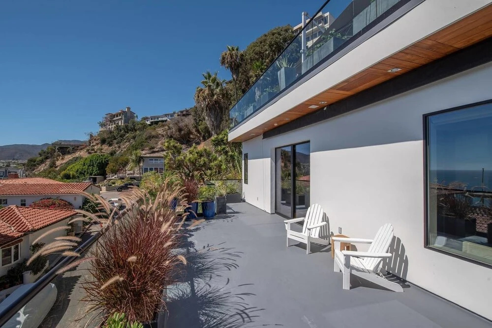 Ocean View Villa Malibu Palisades 3 bdr