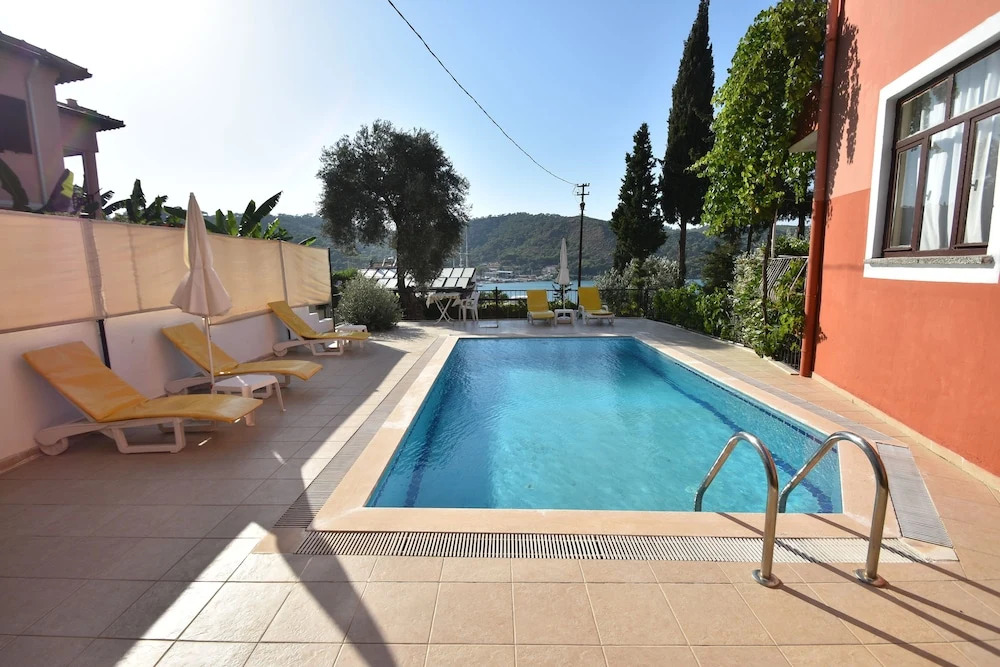 Duygu Apart spellbinding sea views