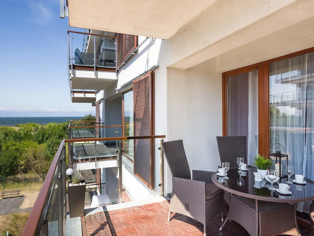 VacationClub BalticPark Plaza Apartments
