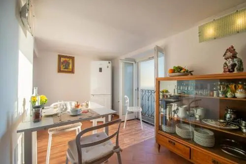 Flat 1 Bedroom 2 Bathrooms - Praiano