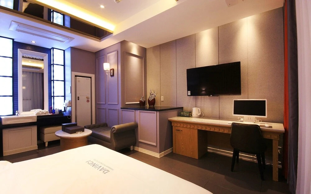 Suncheon Da Vinci Hotel